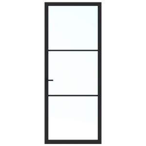 Skantrae SlimSeries SSL 14503 Blank Glas - 78 x 201,5 cm - Stomp