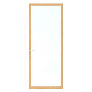 Skantrae SlimSeries SSL 14800 Blank Glas - 83 x 201,5 cm - Opdek Rechtsdraaiend HR