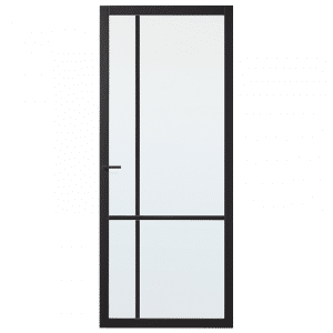 Skantrae SlimSeries SSL 4009 Blank Glas - 201,5 x 78 cm - Opdek Rechtsdraaiend