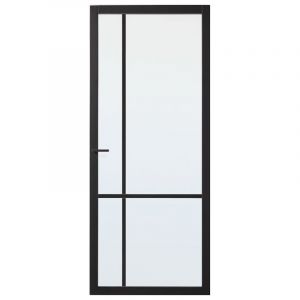 Skantrae SlimSeries SSL 4009 Nevel Glas - 201,5 x 73 cm - Stomp