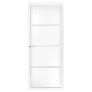 Skantrae SlimSeries SSL 4404 Blank Glas - 201,5 x 78 cm - Stomp