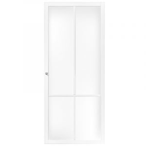Skantrae SlimSeries SSL 4408 Blank Glas - 201,5 x 78 cm - Stomp