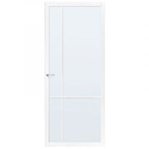 Skantrae SlimSeries SSL 4409 Nevel Glas - 201,5 x 83 cm - Stomp