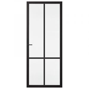 Skantrae SlimSeries SSL 4008 Blank Glas - 201,5 x 73 cm - Stomp