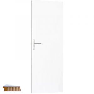 Sleiderink Boarddeur Honingraat UV-Lak RAL 9010 Eigen Merk Nieuw