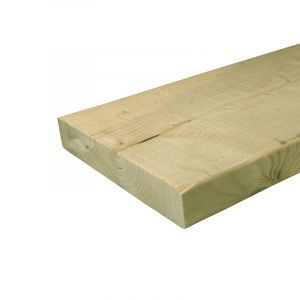 Vuren Geïmpregneerd Geschaafd SLS 38x235
