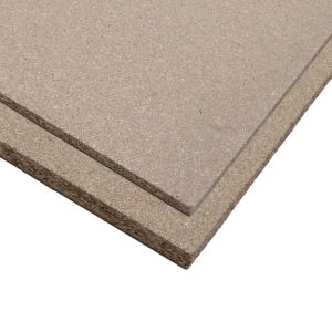 Spaanplaat 2500x1250 mm Rechte Kant