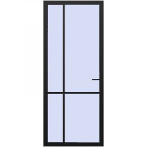 Svedex Nova NDB903 Zwart Blank Glas HR
