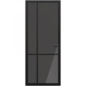 Svedex Nova NDB903 Zwart Rookglas 
