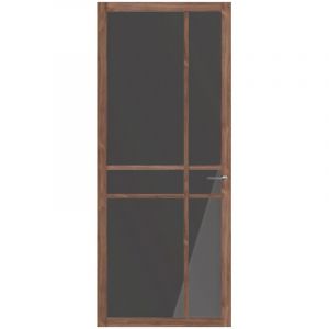 Svedex NOVA NDB905 Donker Eiken Rookglas