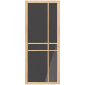 Svedex NOVA NDB905 Licht Eiken Rookglas