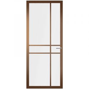 Svedex NOVA NDB905 Metallic Brons Satijn Glas