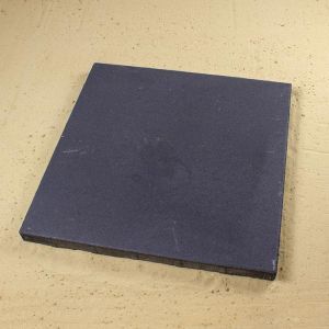 Terrastegel+ 60x60x4 cm Nero