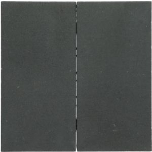 Tremico 30x60x6 cm Antraciet - 0,72 m²