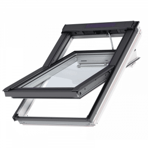 VELUX Tuimelvenster Solar GGU SK08 - 114x140 cm