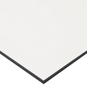 UniCompact 6 mm Crèmewit (RAL 9001)