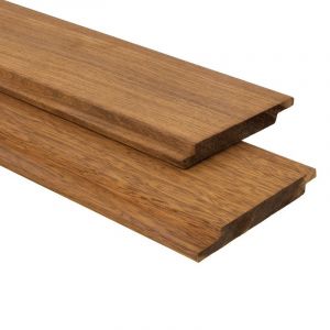 Fraké Channelsiding Geschaafd 20x140x1850 mm
