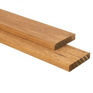 Fraké Geschaafd/Fijnbezaagd 20x115x1850 mm - Pak à 5 stuks 