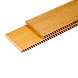 Vellingdelen Meranti 18x115 mm - 245 cm - 5 stuks per bundel