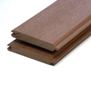 Vellingdelen Meranti 18x135 mm - 245 cm - 5 stuks per bundel