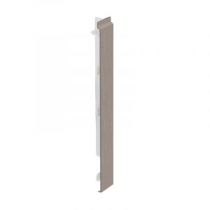 Keralit verbindingstuk voor sponningdeel 190 mm Vergrijsd Ceder  (classic colours) (bestelnr. 2818)