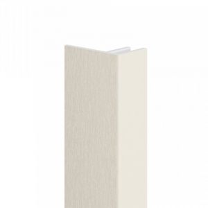 VinyPlus Eindprofiel 18 mm Crème - 6000 mm (art.nr. 0403)
