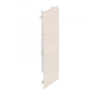 VinyPlus Rondkant Stootvoegverbinding 150 mm Crème (0485)