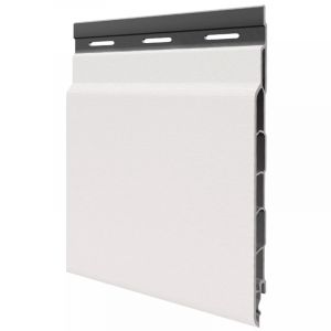 VinyPlus Sponningdeel Rondkant 150 mm Wit (bestelnr. 0480)