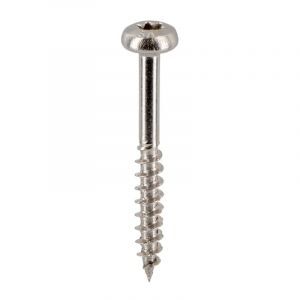 VinyPlus Torx Schroef T15 30 mm - Doos à 250 stuks 
