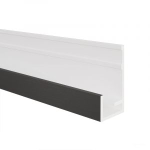 VinyPlus Startprofiel Verticaal - 6000 mm  HR Nieuw