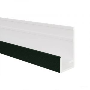 VinyPlus Startprofiel Verticaal - 6000 mm Groen HR