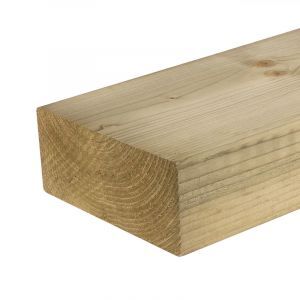 Vuren Geïmpregneerd Geschaafd 75x175 (70x170) HR verbeterd
