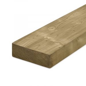 Vuren Geïmpregneerd Geschaafd SLS 38x120 verbeterde afbeelding HR