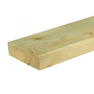 Vuren Geïmpregneerd Geschaafd SLS 38x140 Verbeterde afbeelding HR