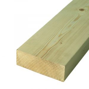 Vuren Geïmpregneerd Geschaafd 75x200 (70x195)