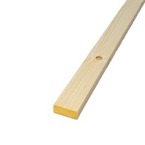 Vuren Latten 32x75 Geschaafd (28x70)