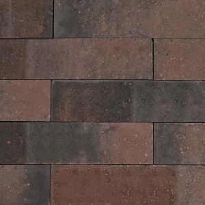 Wallblock New 15x15x60 cm Brons (new)