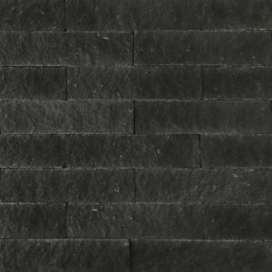 Wallblock Split 12x15x60 cm Antraciet