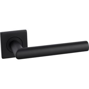 Weekamp Deurkruk Square Black