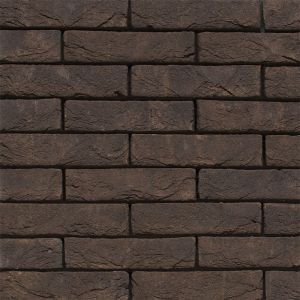 Wienerberger EcoBrick Nero Zwart Mangaan Handvorm Waalformaat HR