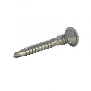 Windstopper Zelfborende Houtschroef SCR-W 3,9x38 mm RVS - 250 st/doos