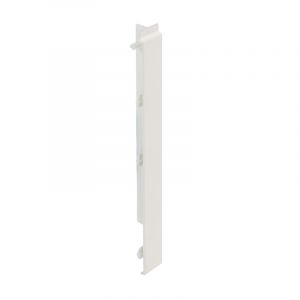 Keralit verbindingstuk voor sponningdeel 190 mm Wit (classic colours) (bestelnr. 2818)