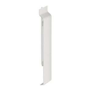 Keralit verbindingstuk voor sponningdeel 143 mm Wit (classic colours) (bestelnr. 2813)