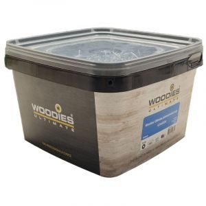 Woodies Ultimate 4x40 Verzinkt - 2000 stuks Emmer