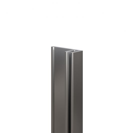 VinyPlus Montageprofiel eindprofiel (bestelnr. 0406)