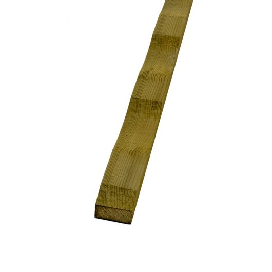 Vuren Ventilatielat Geïmpregneerd 28x45