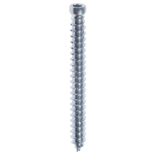 Betonkozijnschroef 7,5x92 (25 stuks)