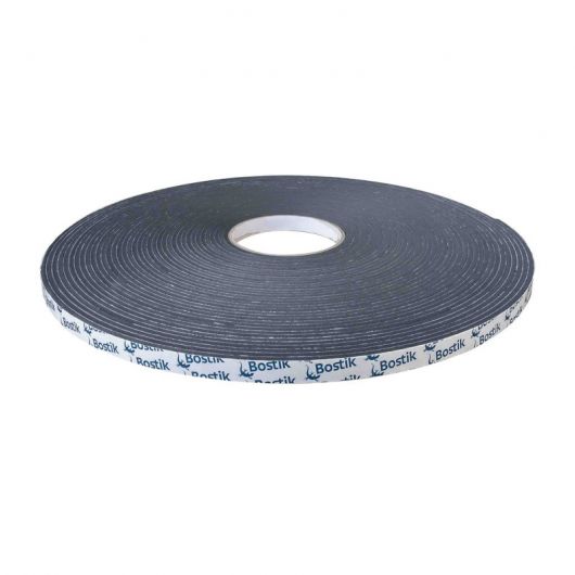 Bostik Foamtape 12x3 mm - Rol à 25 m¹