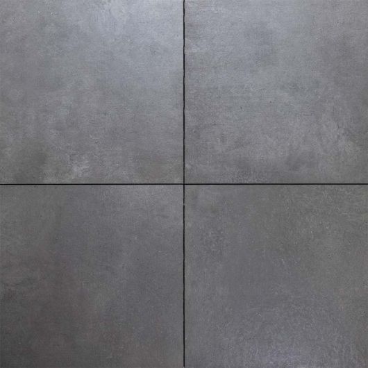 Cerasun 3+1 80x80x4 cm Cemento Antracite