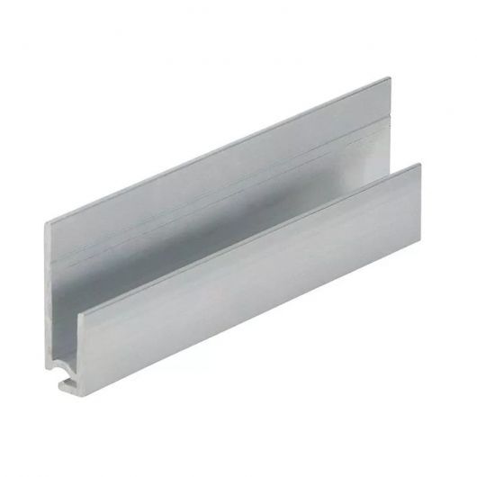 Eurotexx Startprofiel Aluminium (bestelnr. 0431)